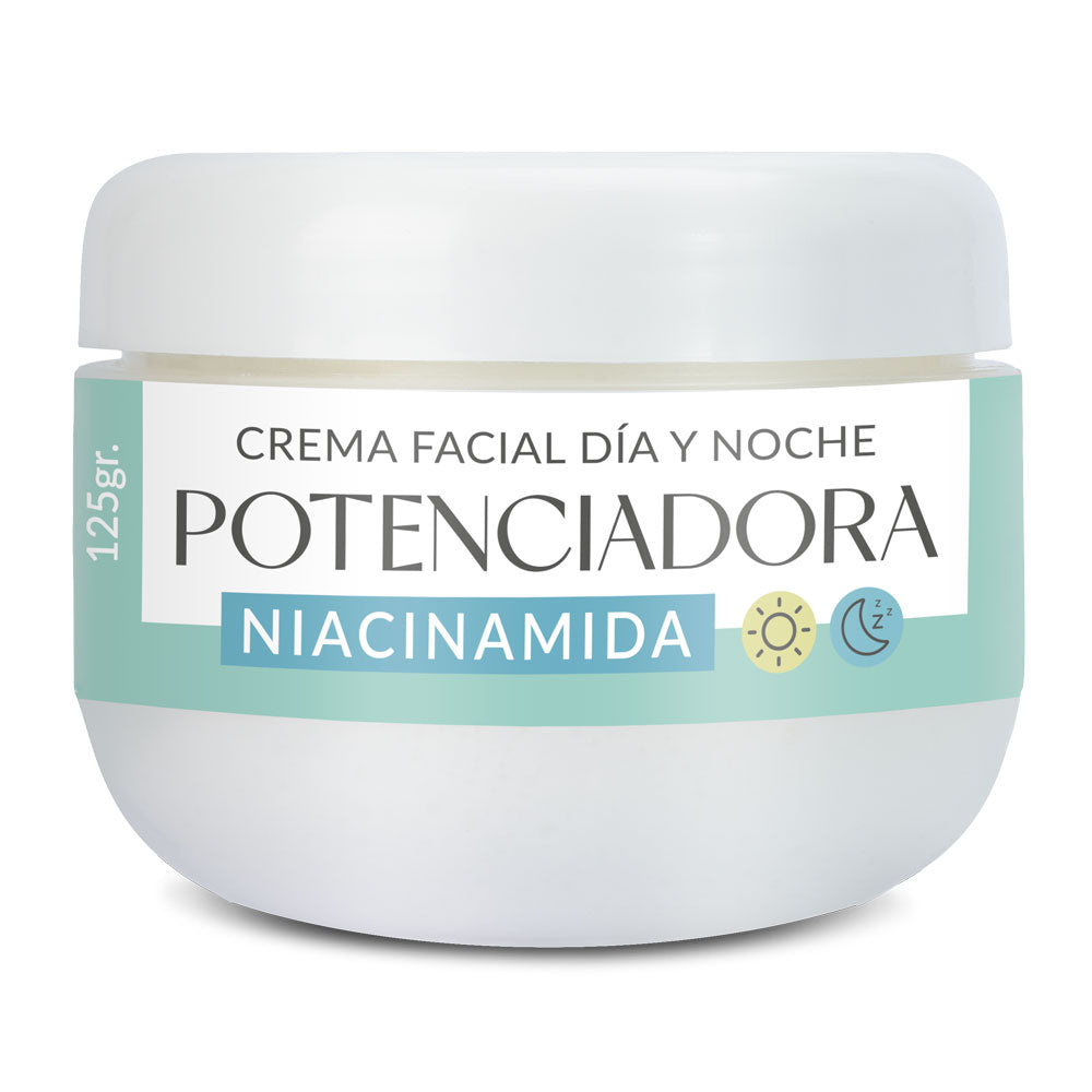 Crema Potenciadora con Niacinamida