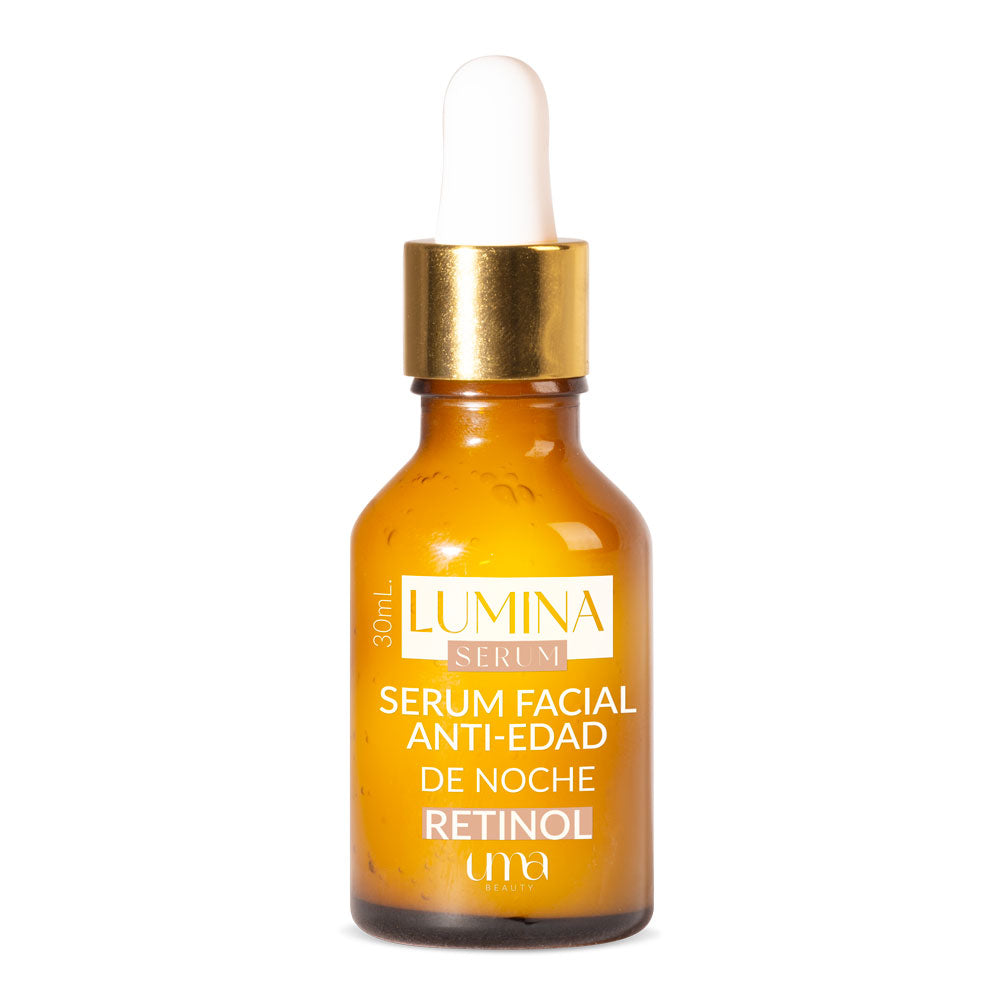 Lumina Serum Anti Edad con Retinol