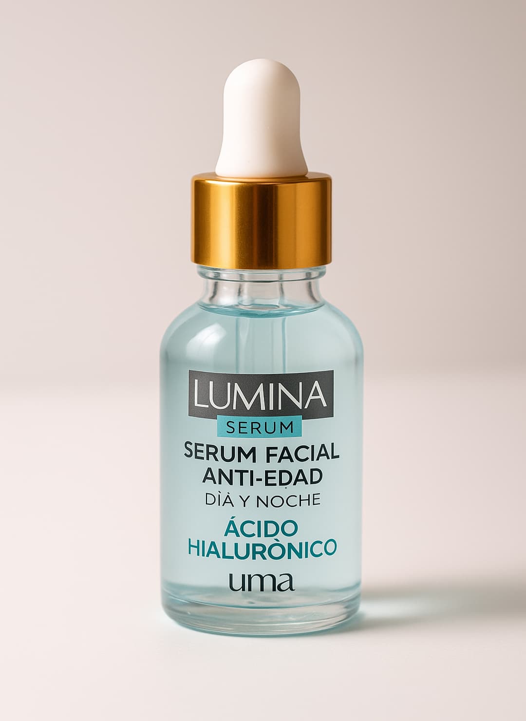 Sérum Anti-Edad Con Ácido Hialurónico - Gempage