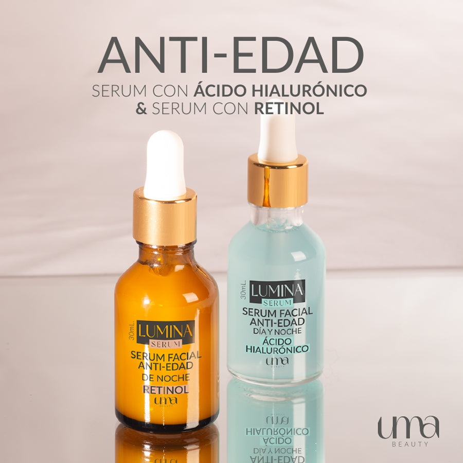 Combo Serum Dia y Noche
